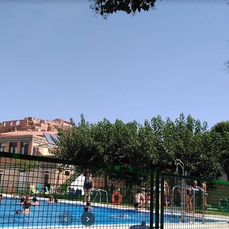 Hospitalero Сasa de vacaciones