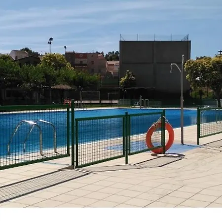 Hospitalero Hijar (Teruel)