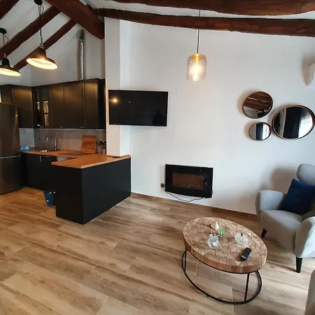 Сasa de vacaciones Hospitalero Hijar (Teruel)