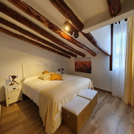 Hospitalero Сasa de vacaciones Hijar (Teruel)