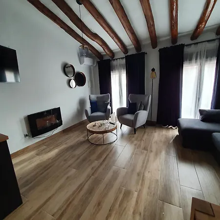 Сasa de vacaciones Hospitalero *