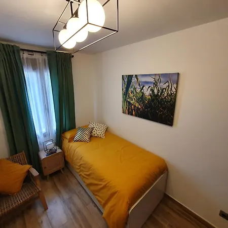 Hospitalero Сasa de vacaciones