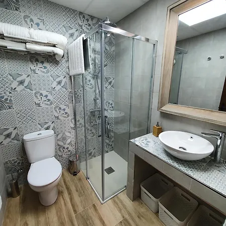 Сasa de vacaciones Hospitalero *