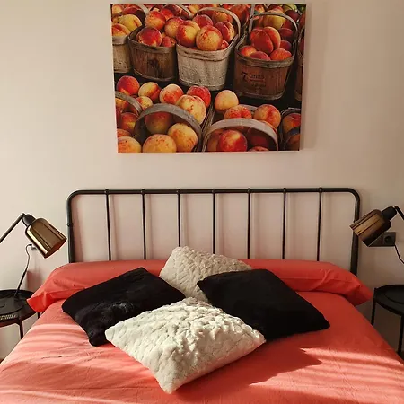 Сasa de vacaciones Hospitalero