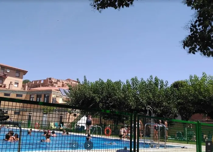 Hospitalero Vakantiehuis