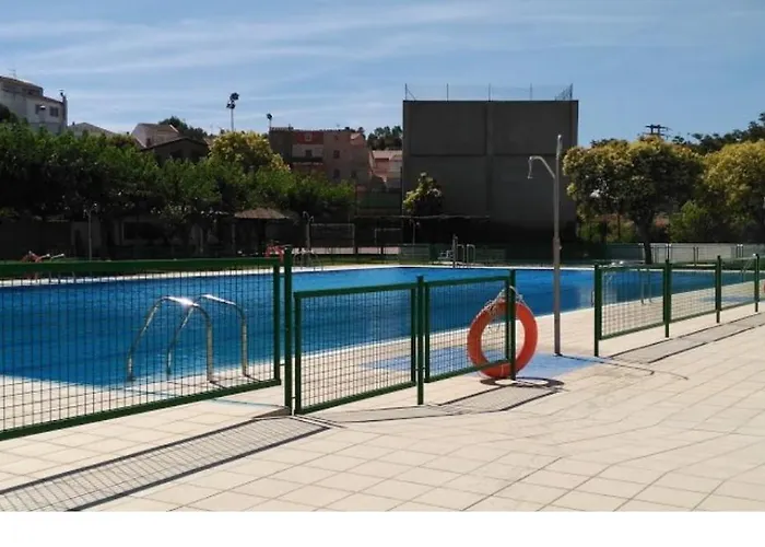 Hospitalero Hijar (Teruel)