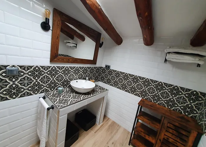 Vakantiehuis Hospitalero Hijar (Teruel)