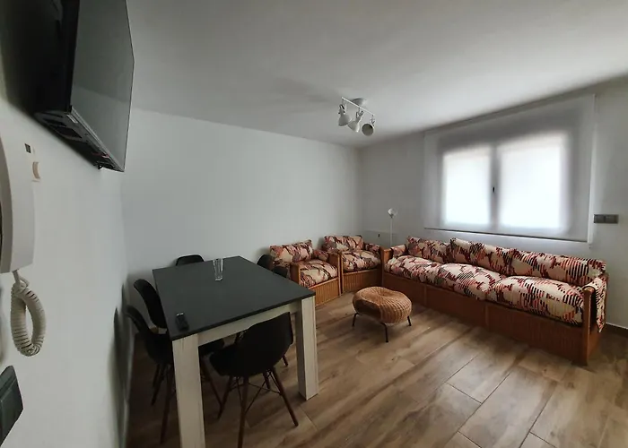 Hospitalero * Hijar (Teruel)