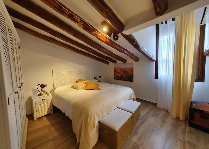 Hospitalero Vakantiehuis Hijar (Teruel)