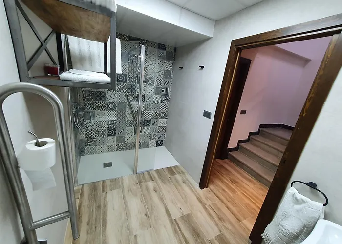 Hospitalero Vakantiehuis Hijar (Teruel)