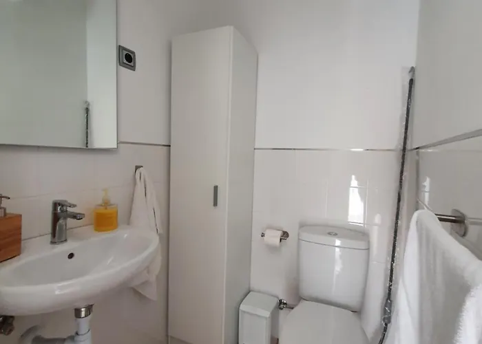 Hospitalero Hijar (Teruel)