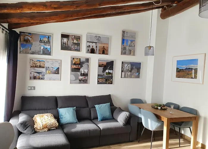 Vakantiehuis Hospitalero