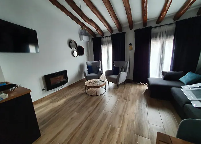 Vakantiehuis Hospitalero *