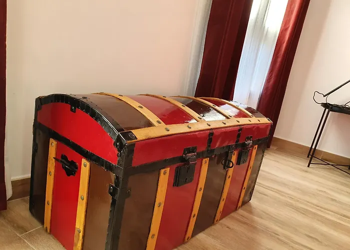 Vakantiehuis Hospitalero Hijar (Teruel)