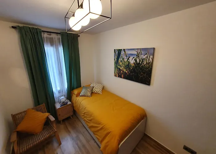 Hospitalero Vakantiehuis