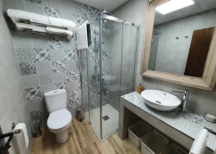 Vakantiehuis Hospitalero *